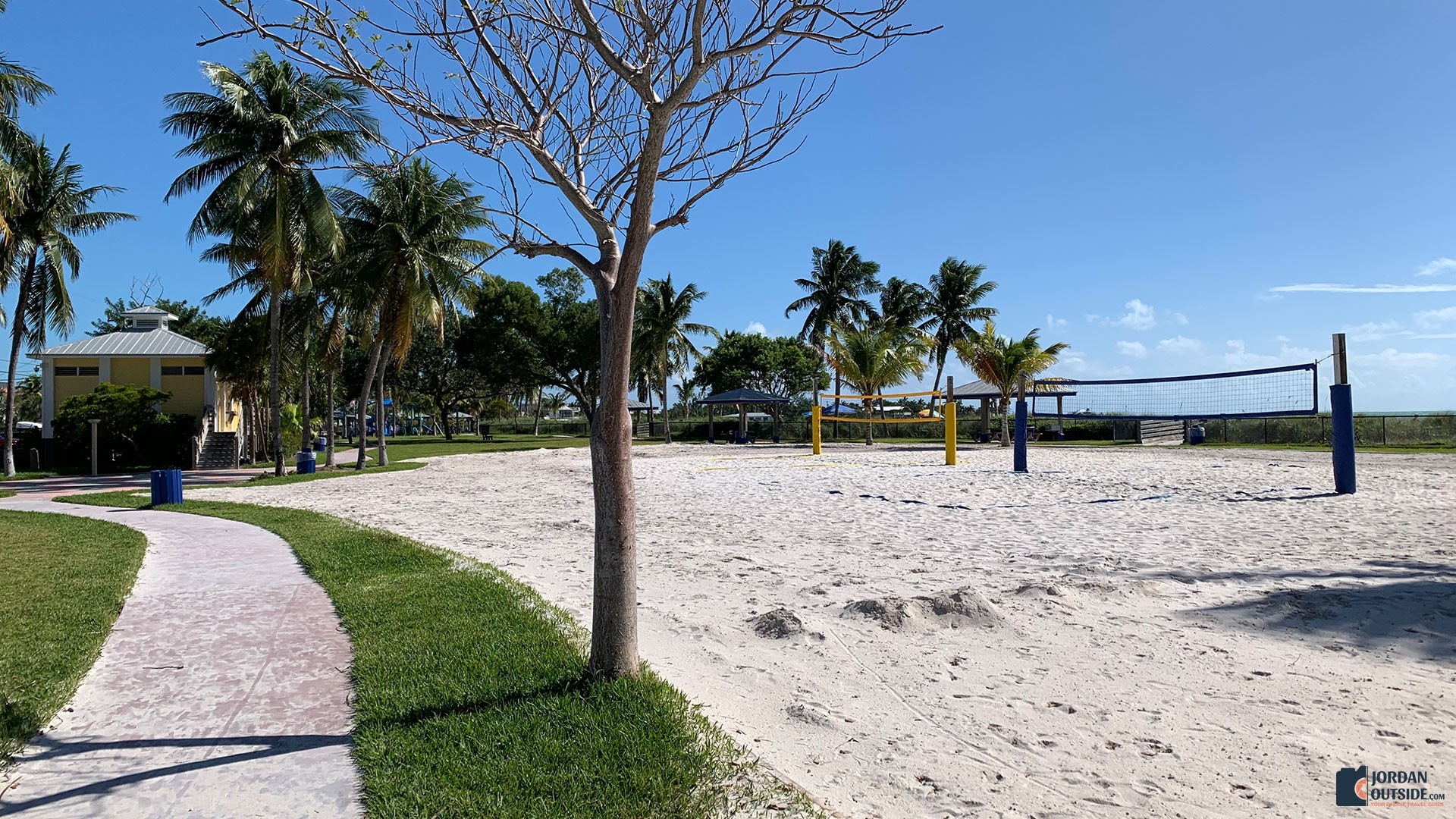 Sombrero Beach in Marathon Florida
