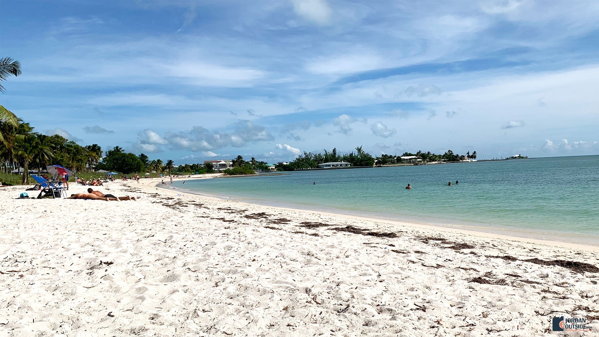 Sombrero Beach in Marathon Florida