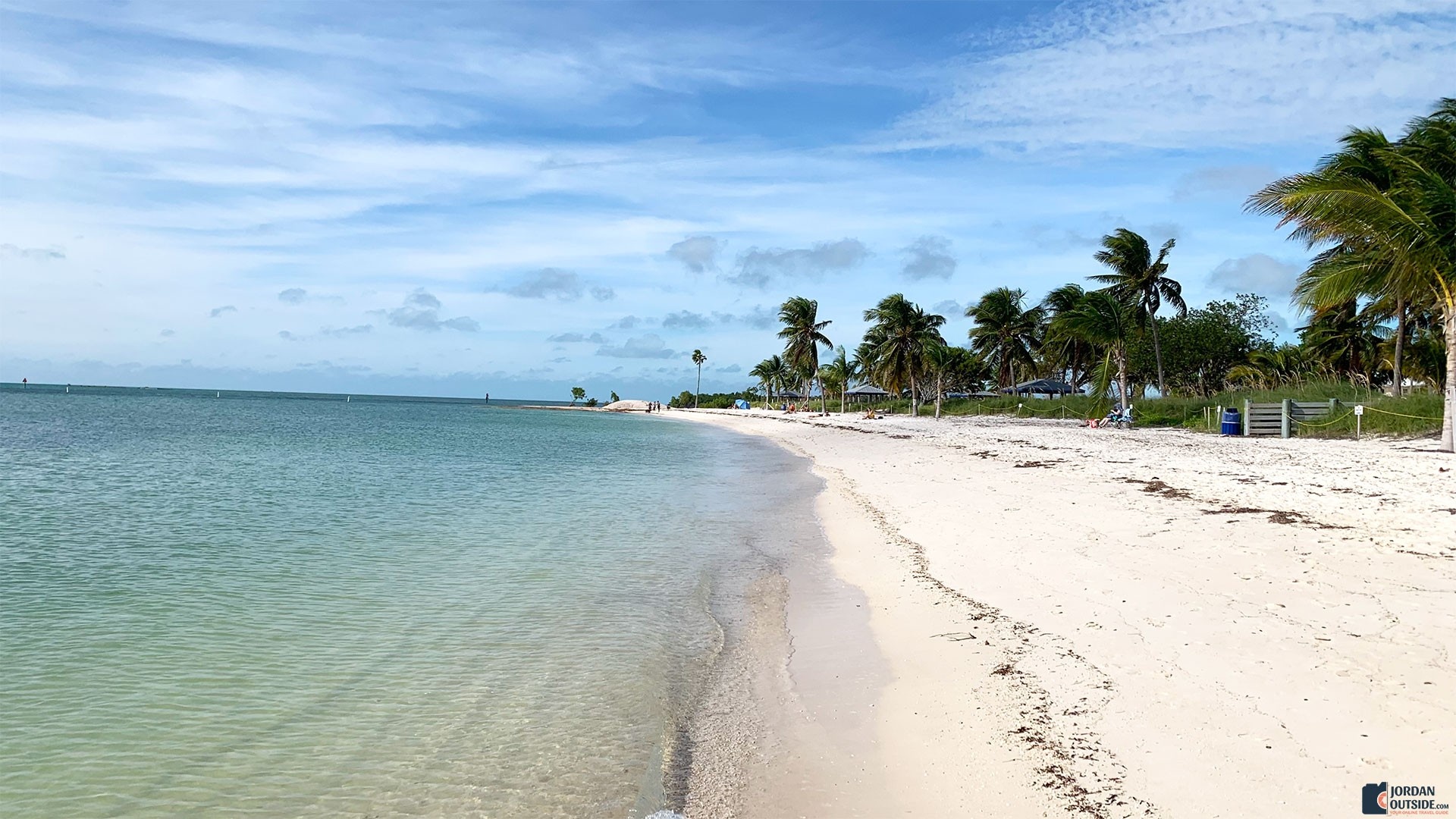 Sombrero Beach in Marathon Florida