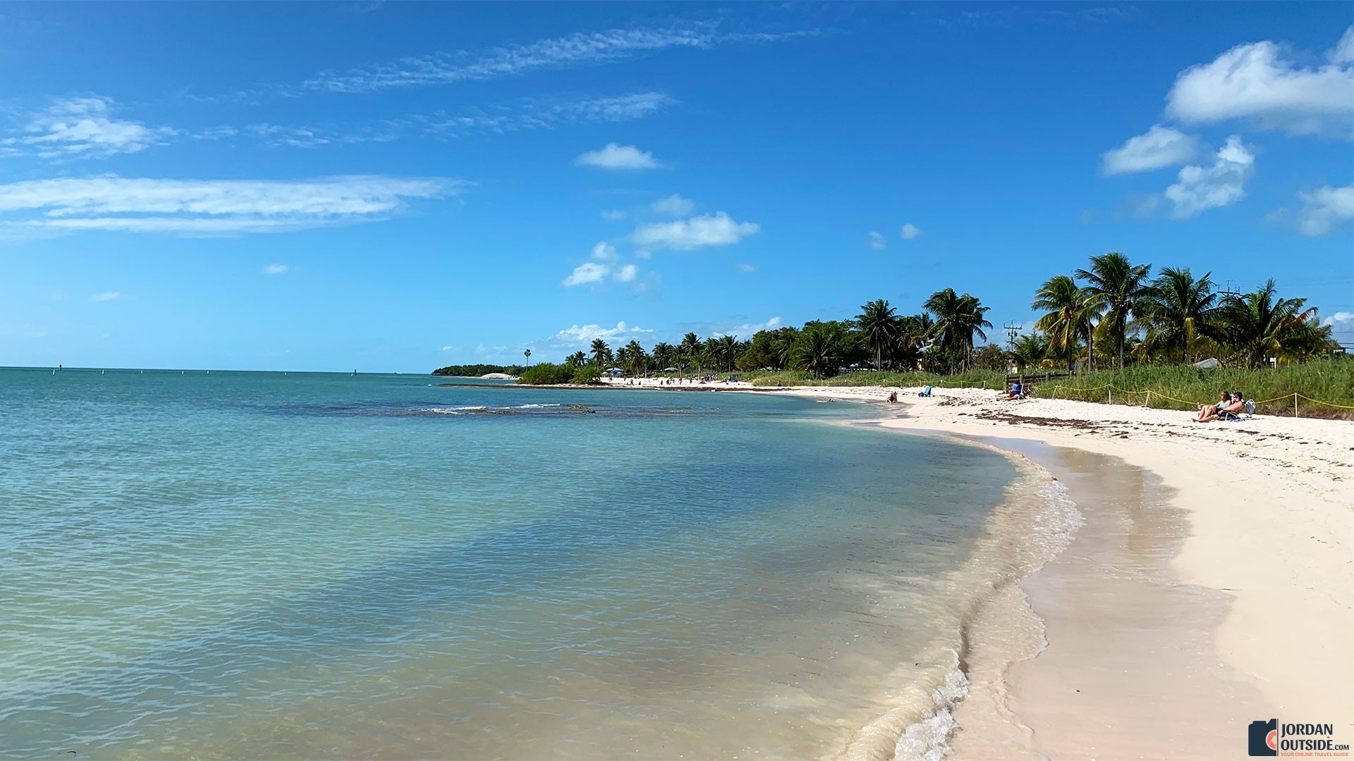 Sombrero Beach in Marathon Florida