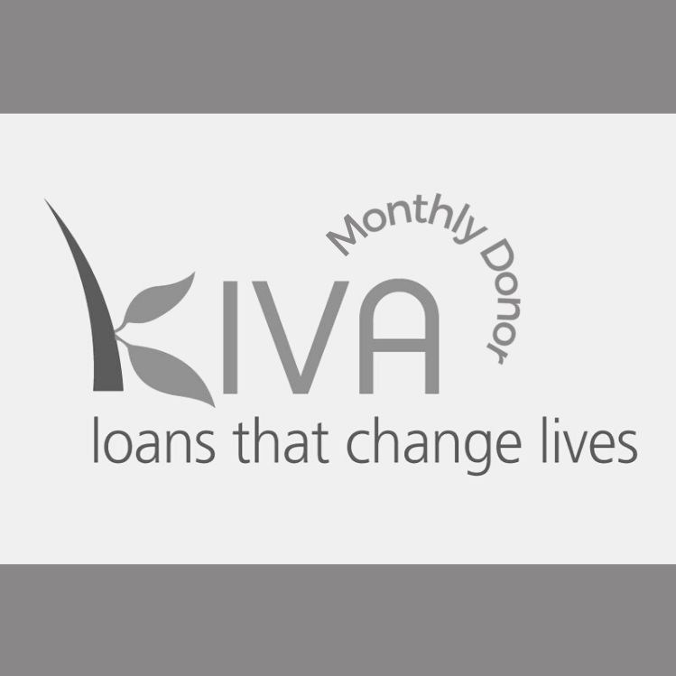 Kc Rossi Monthly Kiva Donor