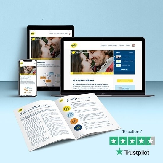 Online relatietherapie van Monsley