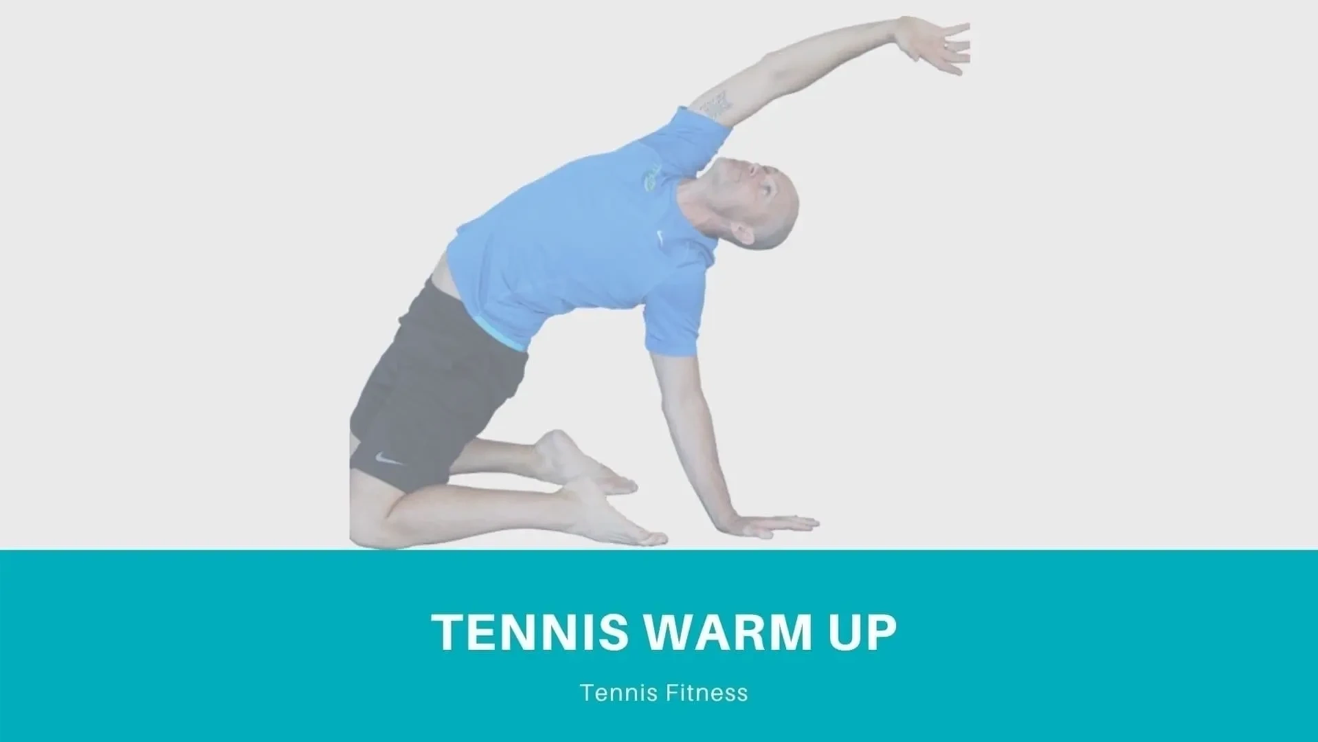Tennis Warm Up Program