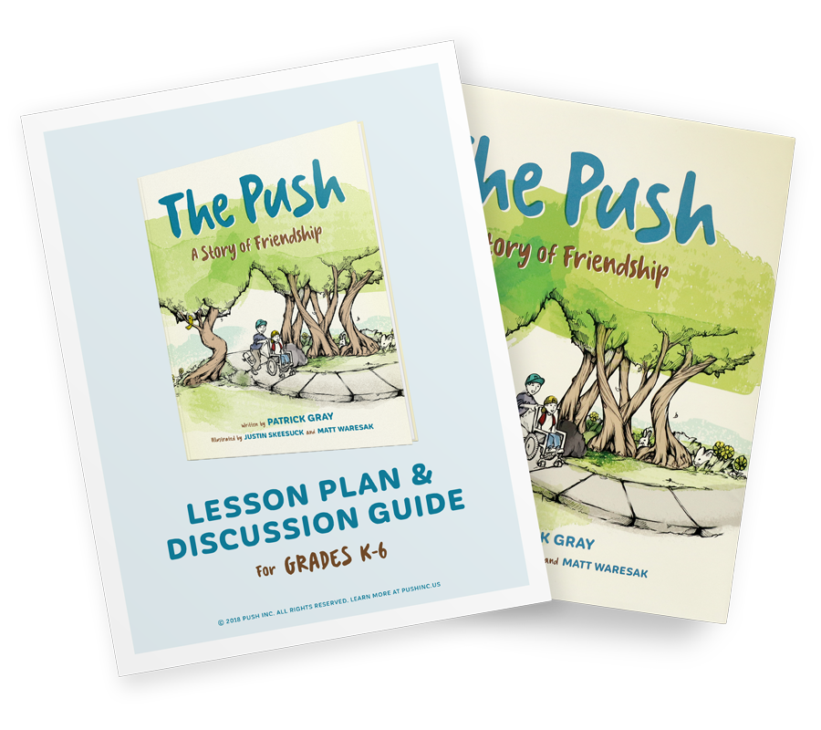 The Push: Lesson Plan And Discussion Guide
