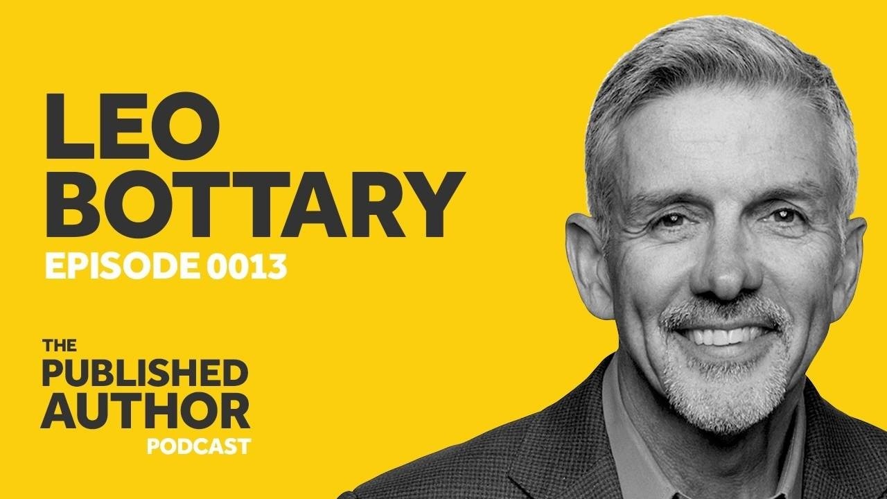 The Published Author Podcast - Episode 0005