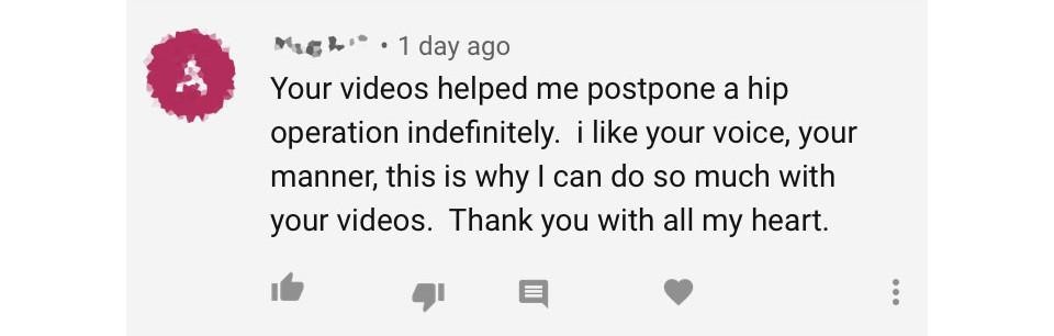 Lazy Dancer Studio Testimonial