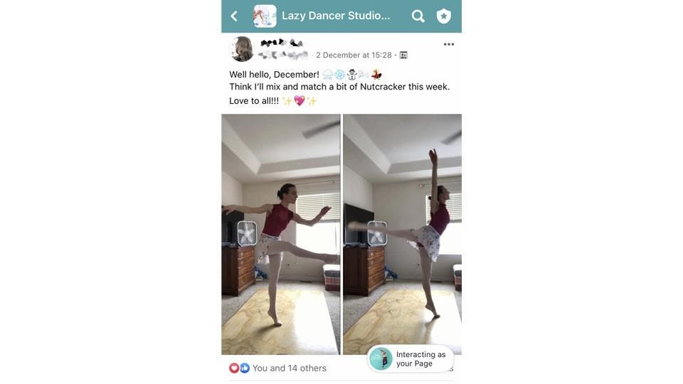 Lazy Dancer Studio Testimonial