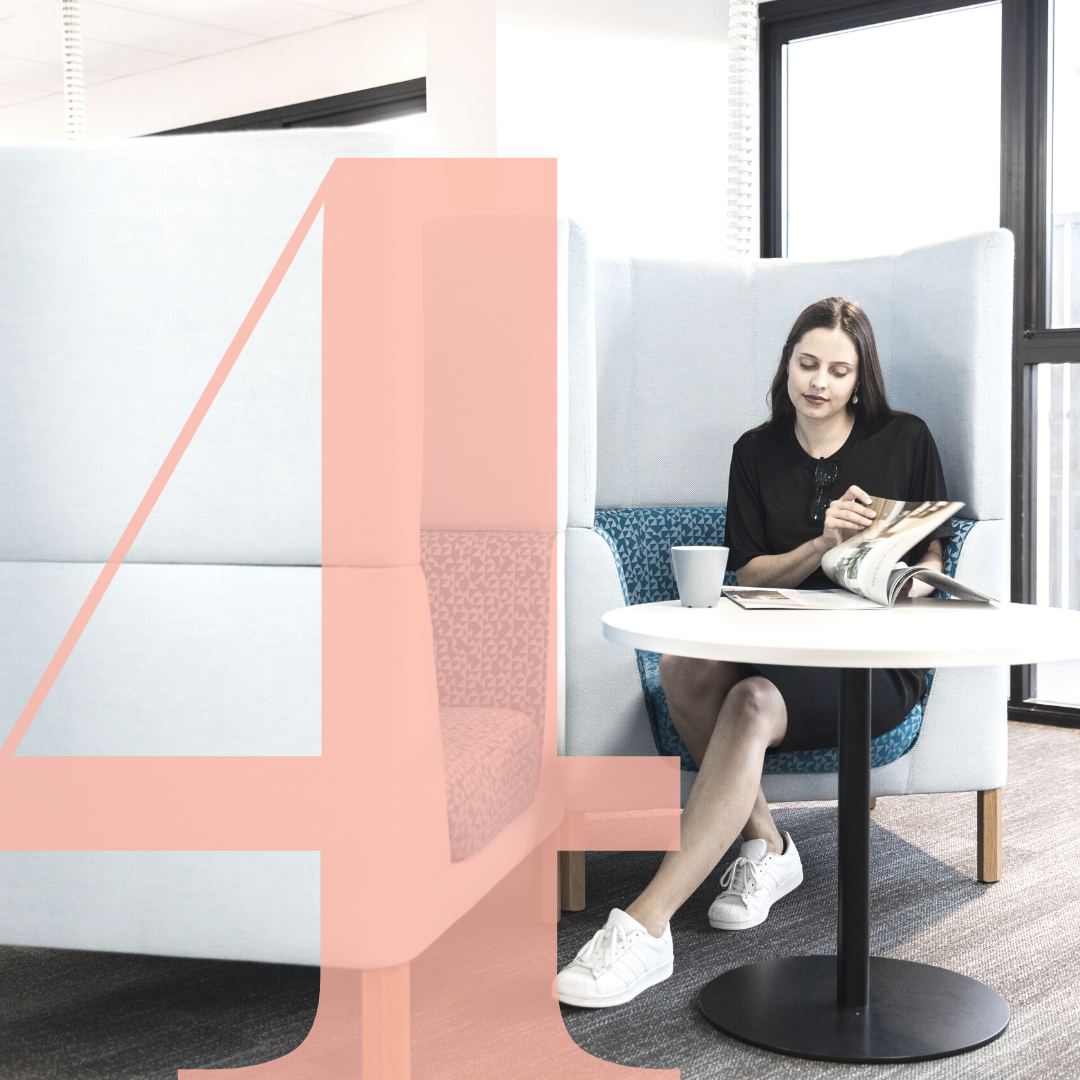 wellbeing workplace design