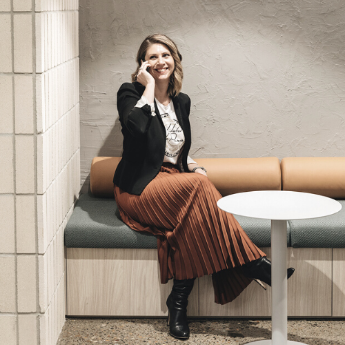 melissa marsden phone call