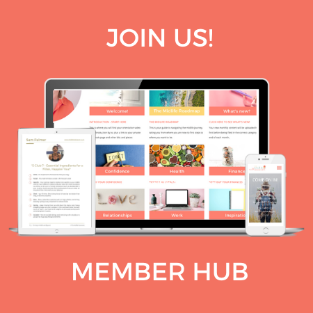 Midlife Movement Membership