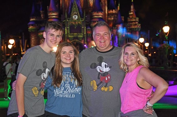 The Mike Coday Family