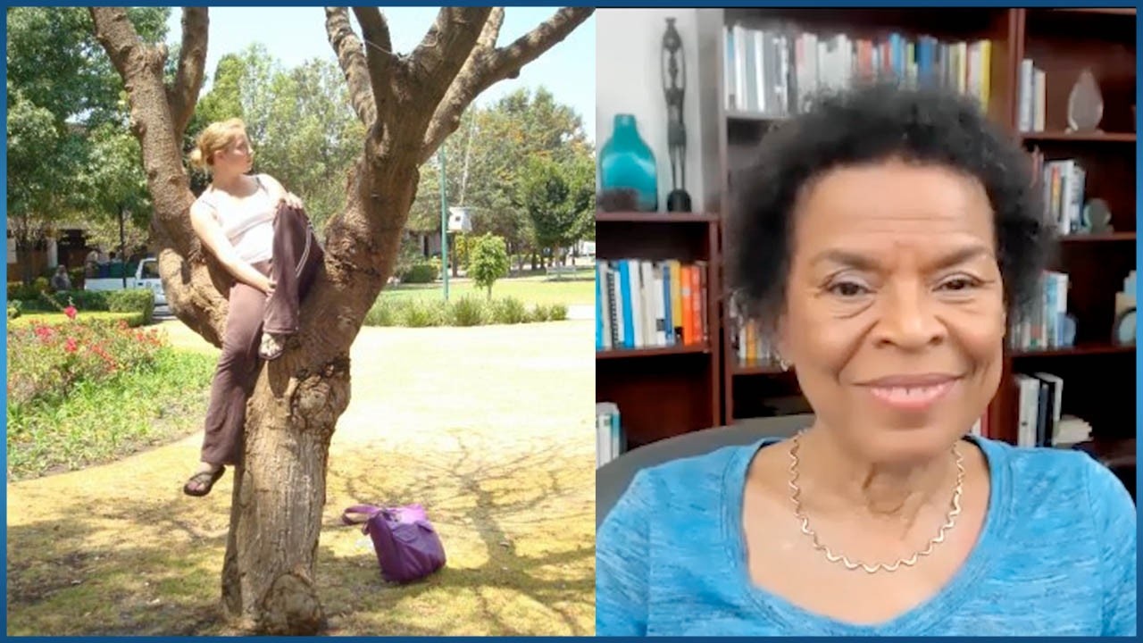 Amy Hageman conversation with Jean Latting