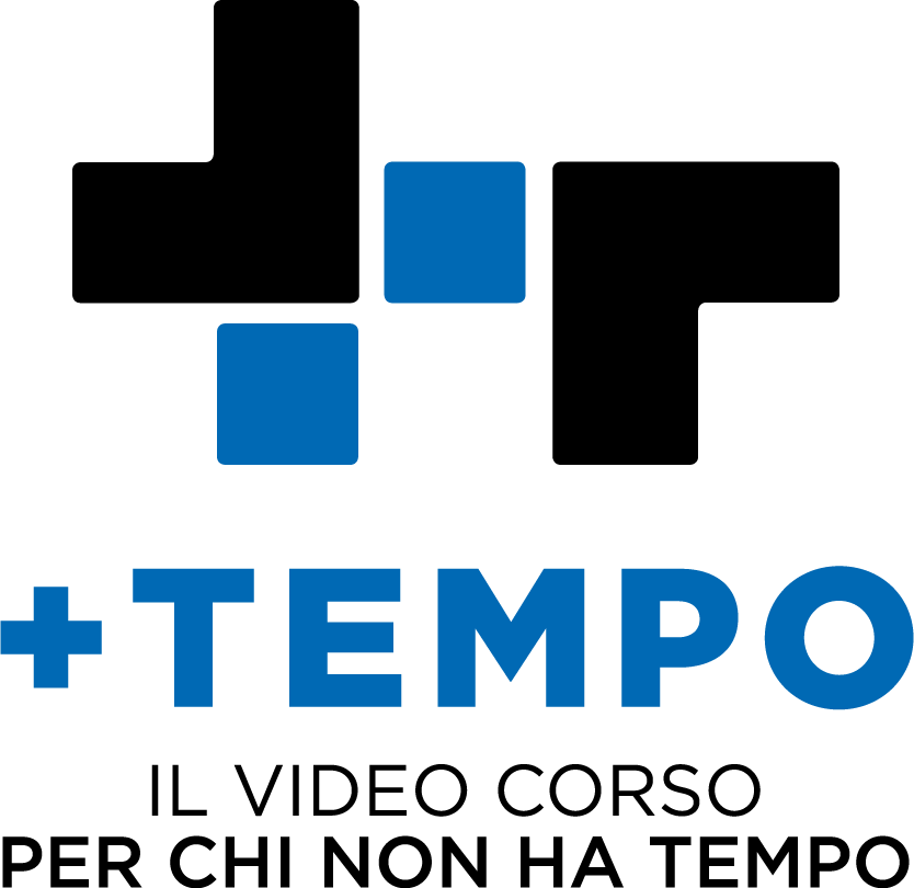 +Tempo - Il video corso per chi non ha tempo