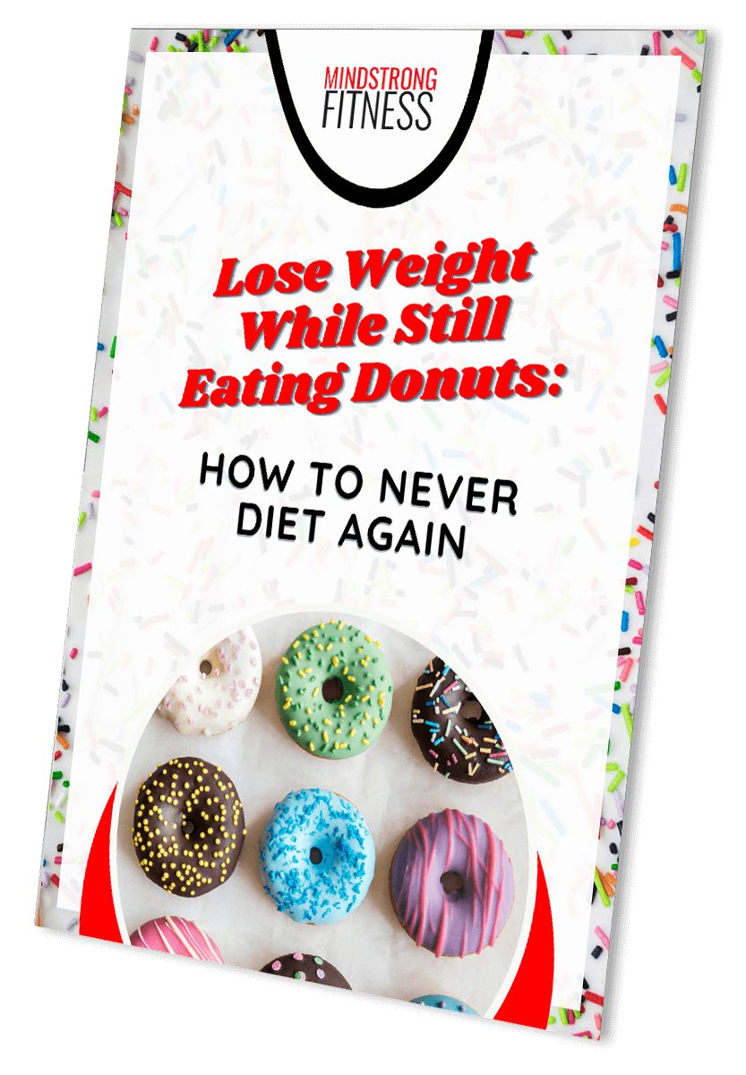 Lose Weight While Still Eating Donuts
