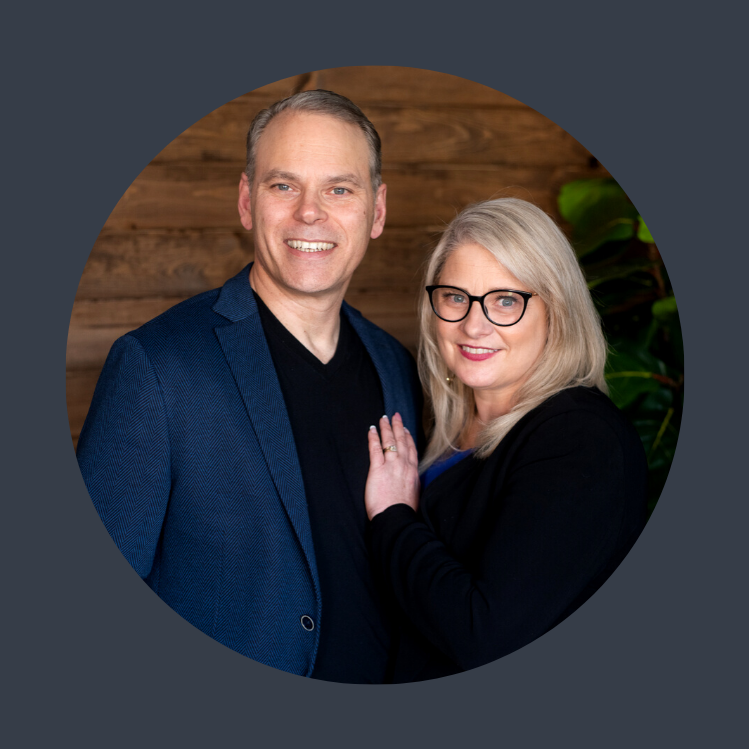 Kent and Karen Bandy