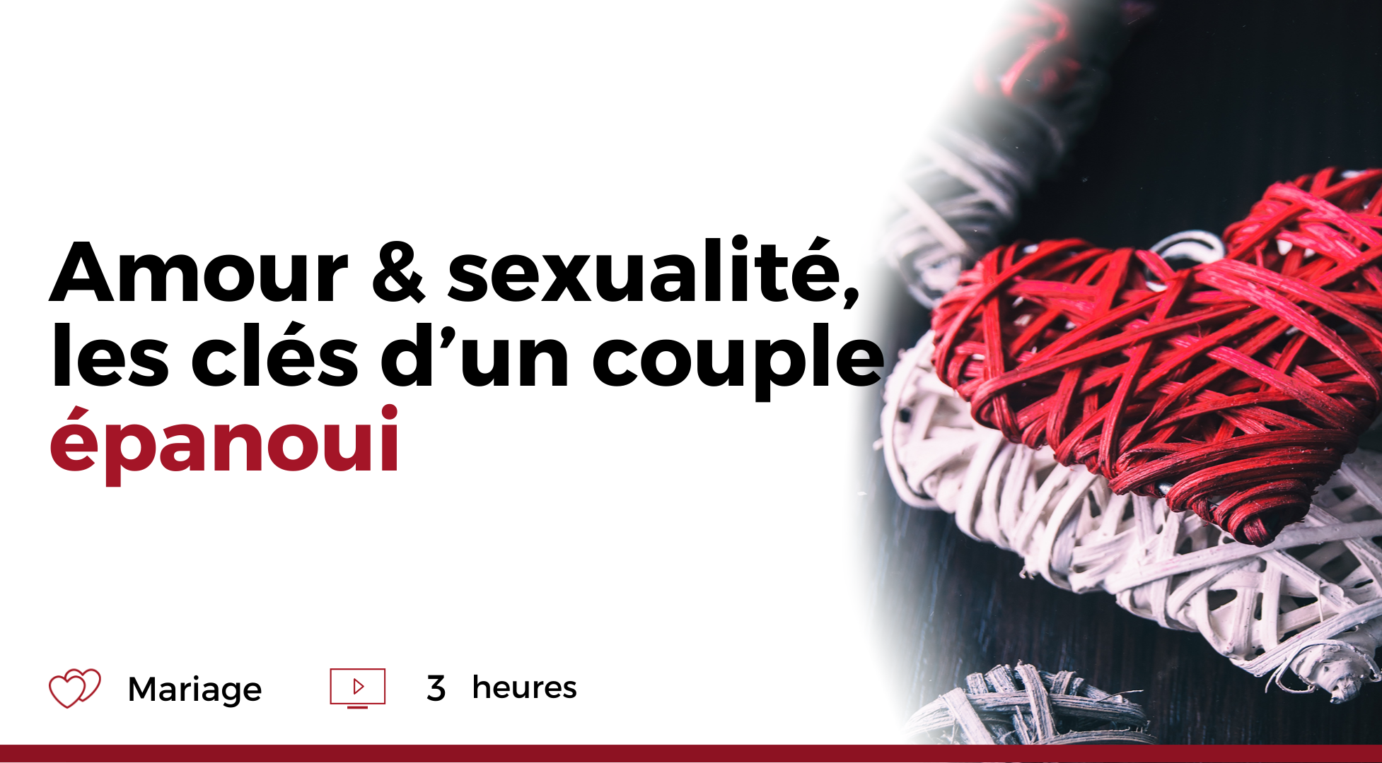 Amour & sexualité en Islam