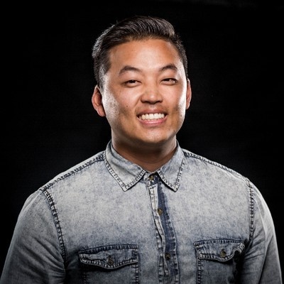 Client testimonial profile picture