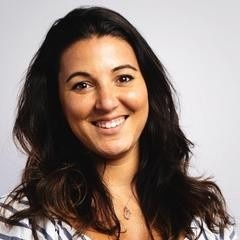 Client testimonial profile picture