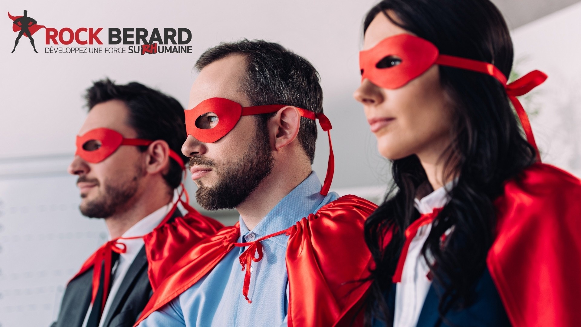 Rock Berard partenaire RH