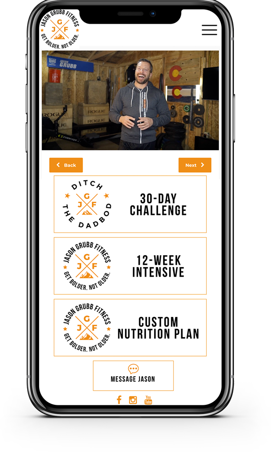 Workout Programs for Dads