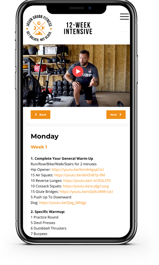Workout Programs for Dads