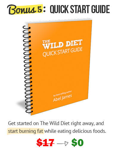 Abs diet 6 week meal plan image 9