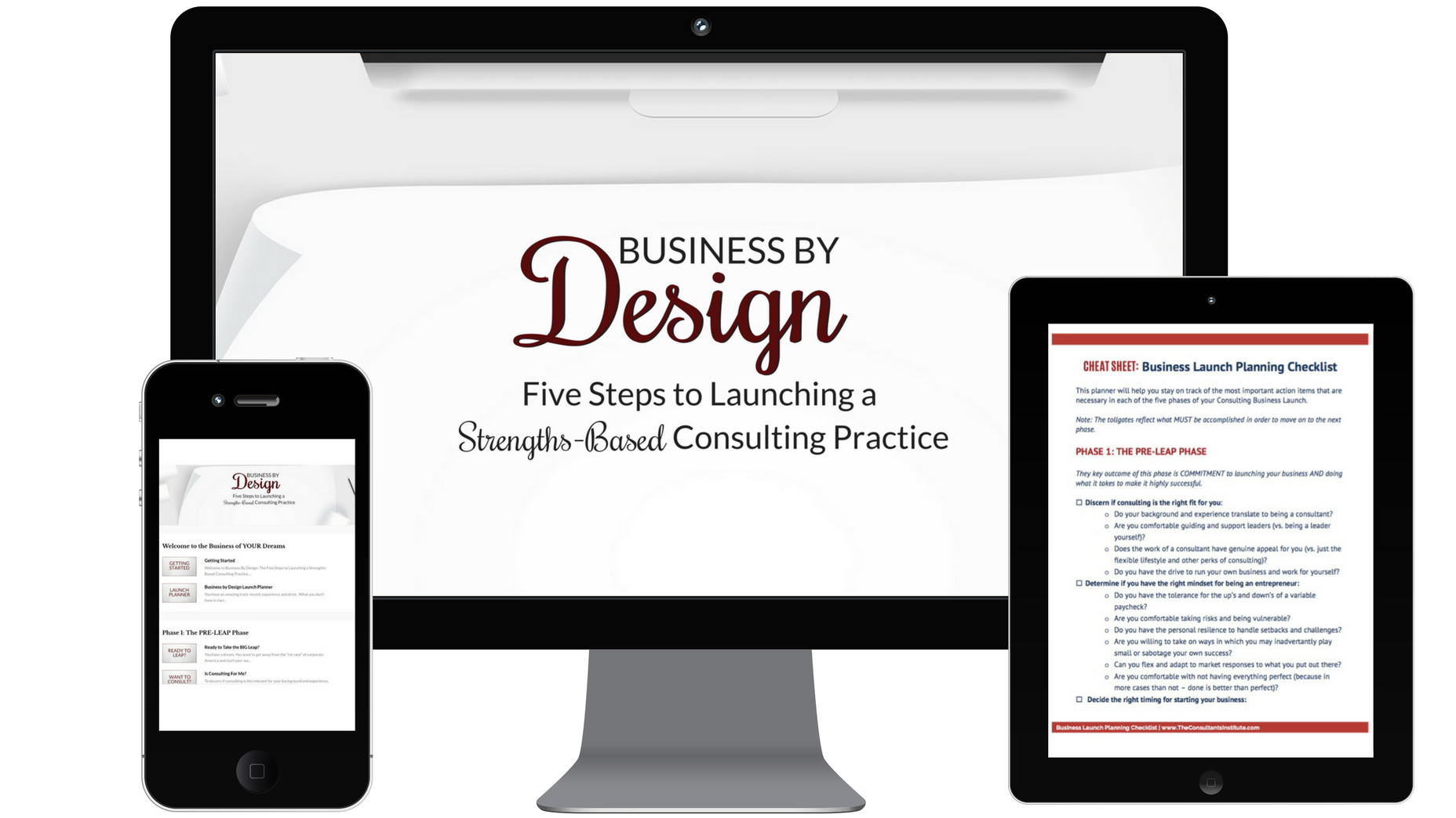 Consulting Courses Consulting Courses