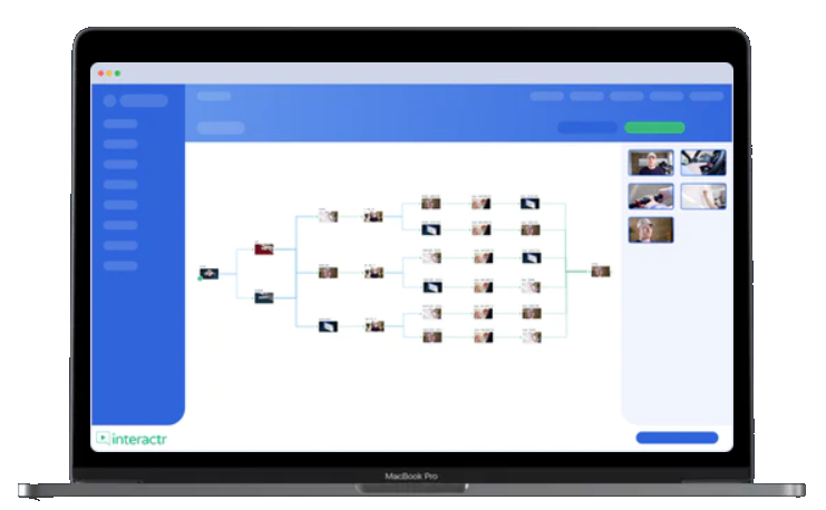 Interactive Videos Creator - Interactr ...