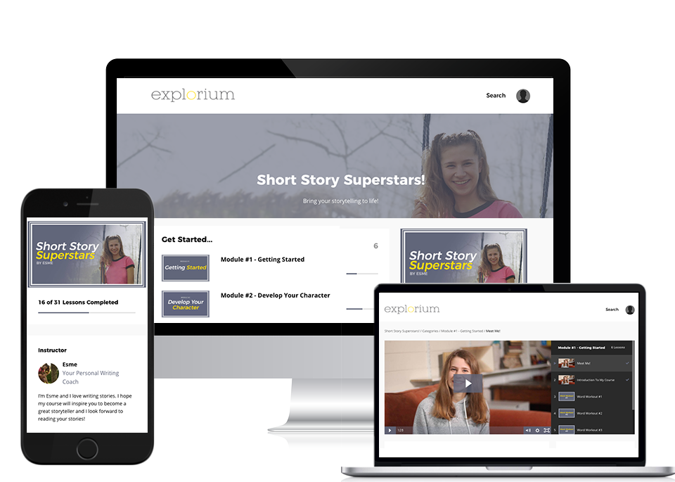 Written worksheet image