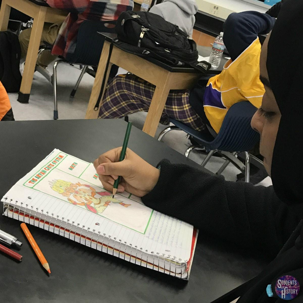 Students Of History Teaching Resources