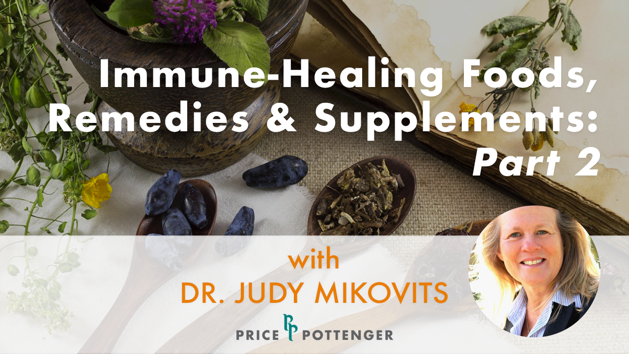 The Wellness Project with Price-Pottenger Nutrition Foundation