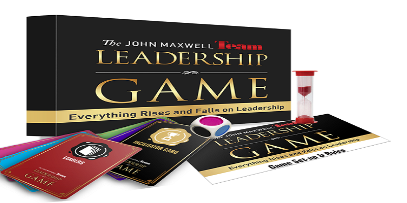 leadership game leadership games
