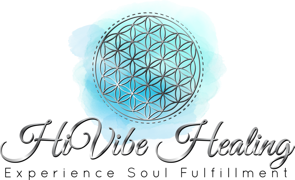 HiVibe Healing's logo HiVibe Healing's Company logo