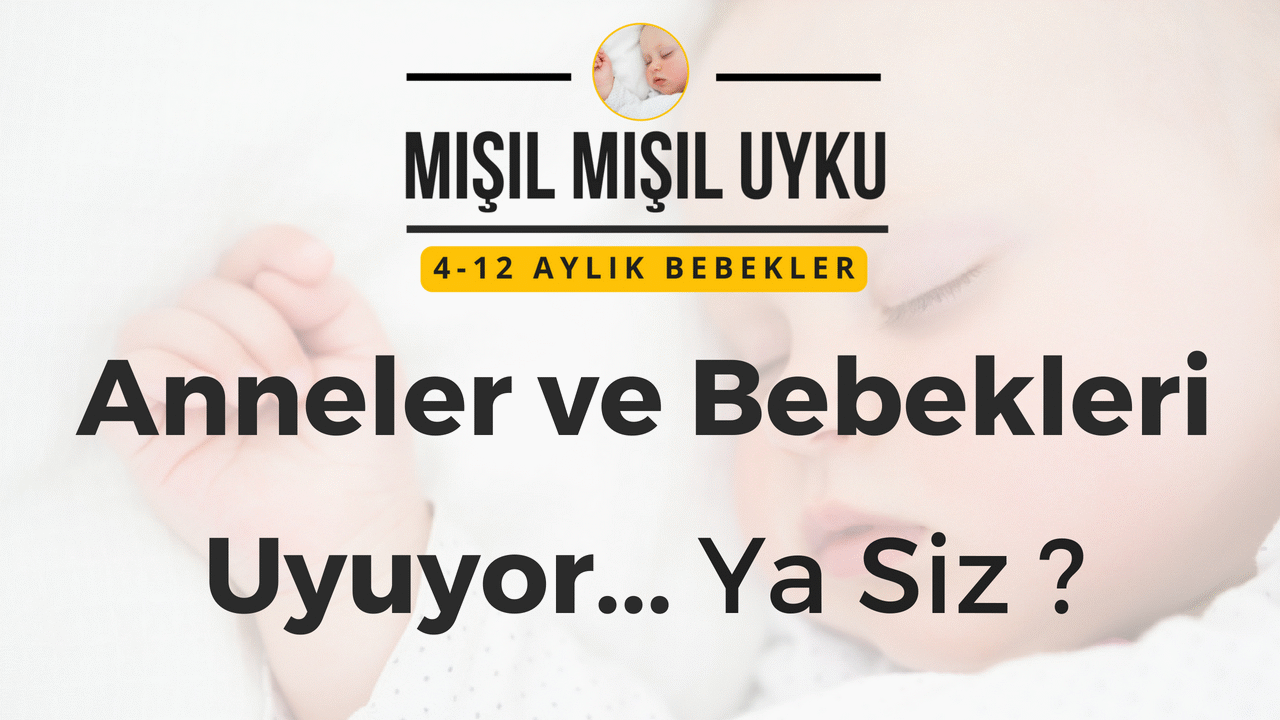 Yorgun ve Uykusuz Annelere Özel Yorgun ve Uykusuz Annelere Özel