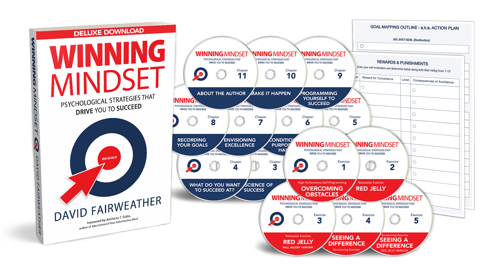 David Fairweather's "Winning Mindset"