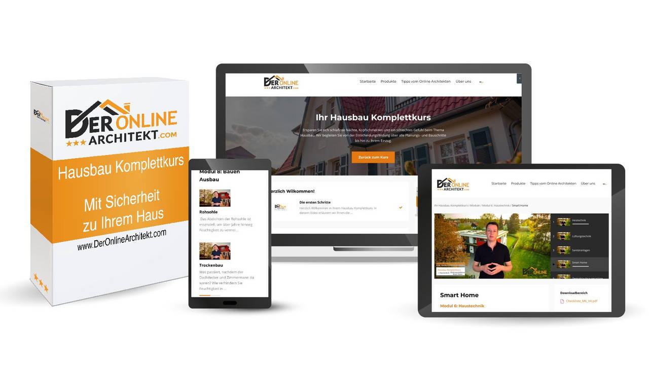 Der Online Architekt Mit Sicherheit Zu Ihrem Haus - 