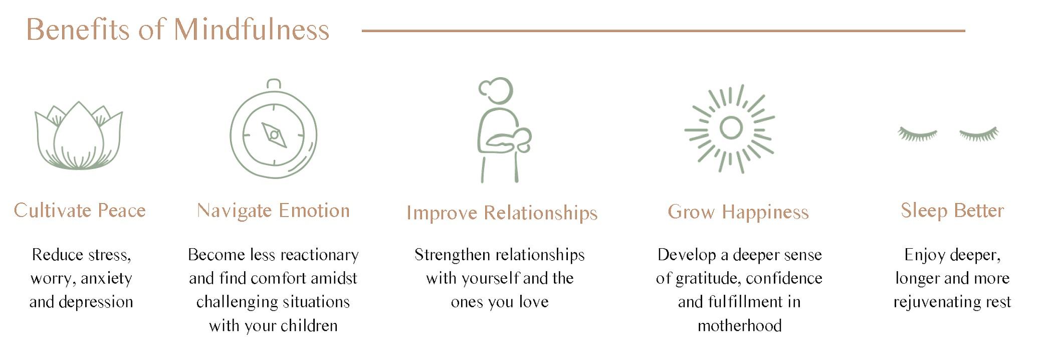 Join The Mindful Mamas Club