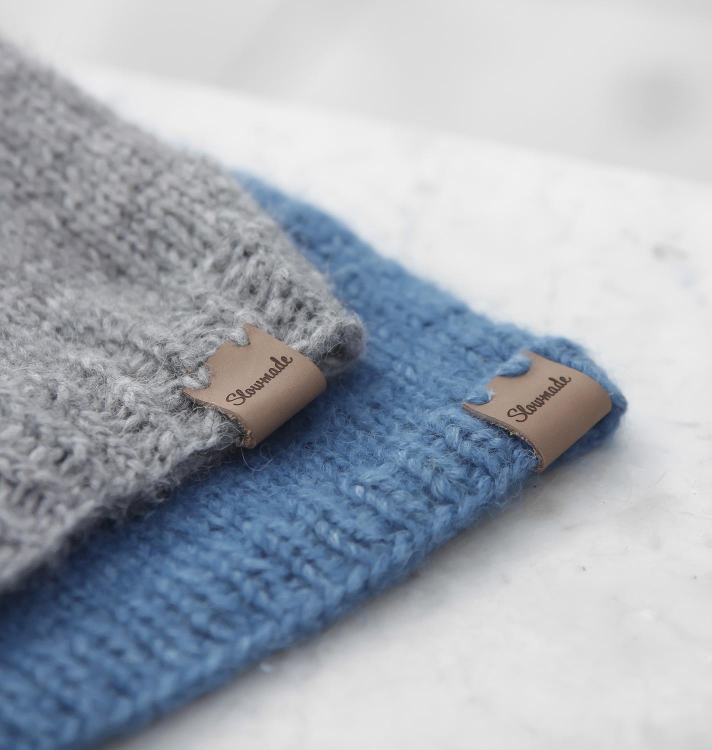 Slowmade strikkekurs Slowmade strikkekurs
