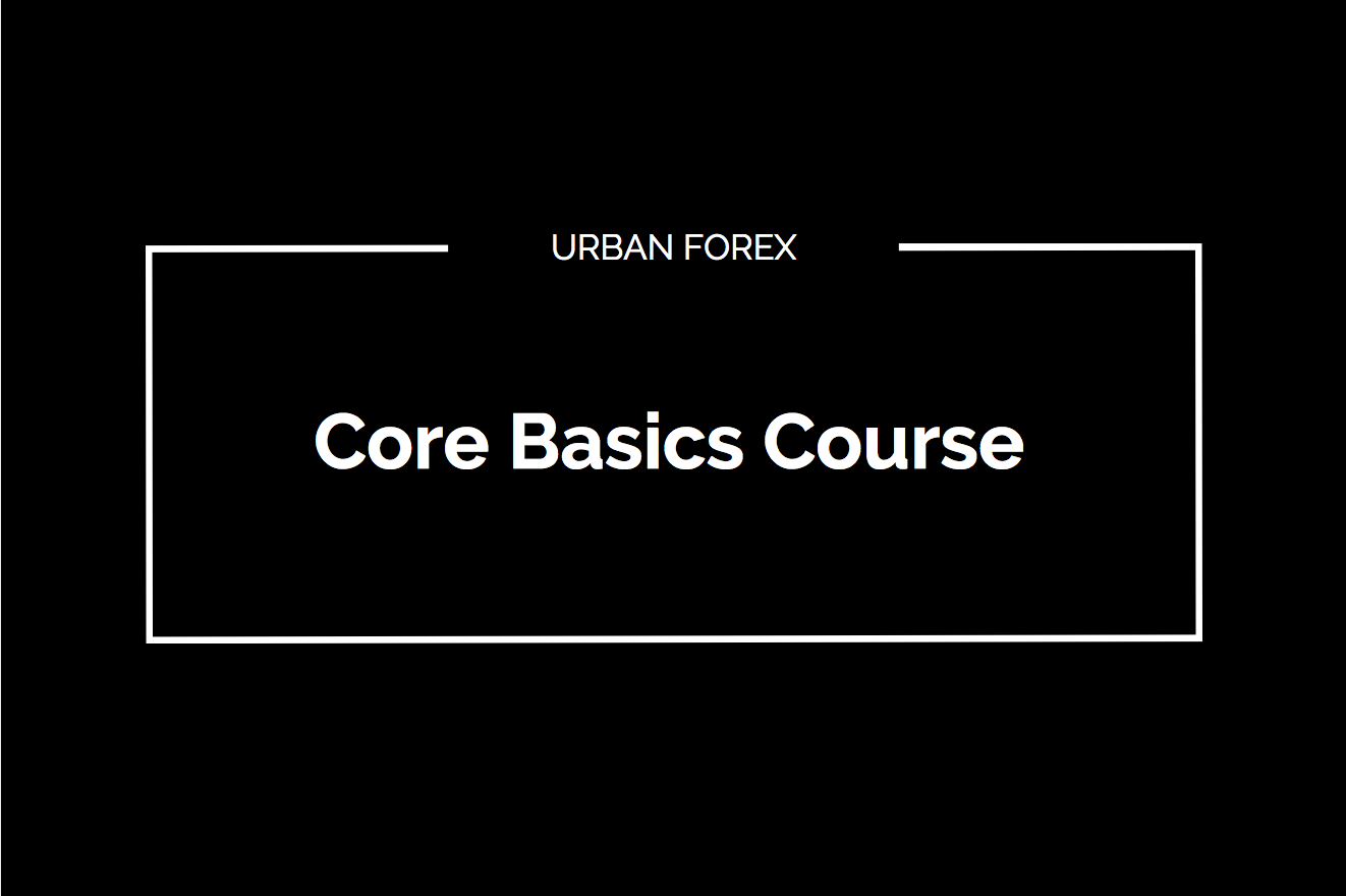 Urban forex course
