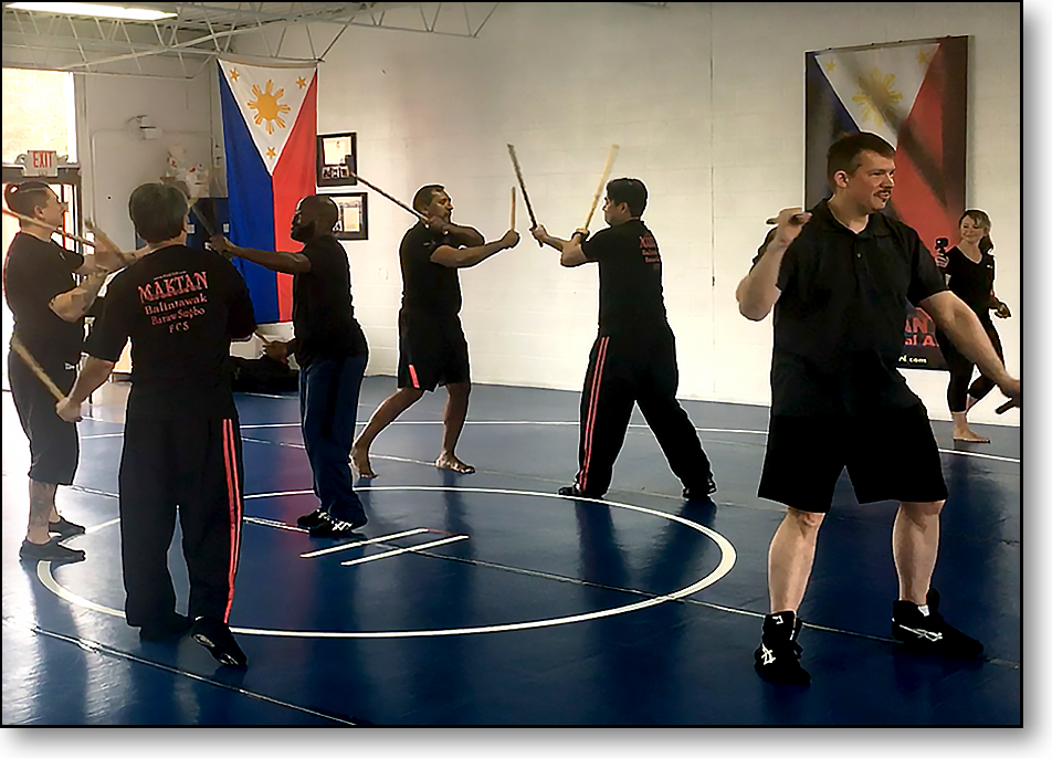 MAKTAN Filipino Martial Arts Online Training Site and Courses
