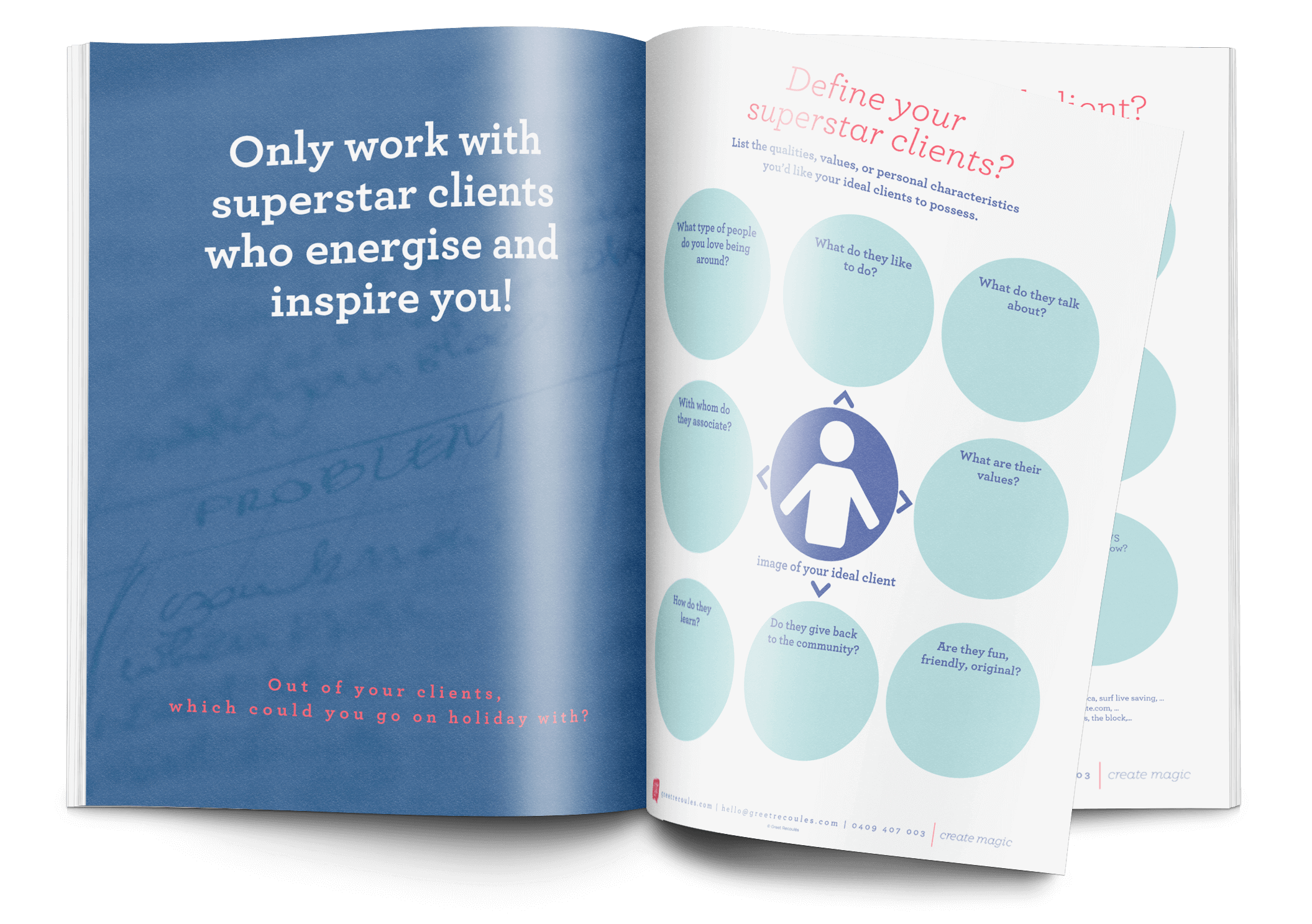 Download Your Superstar Client Worksheet