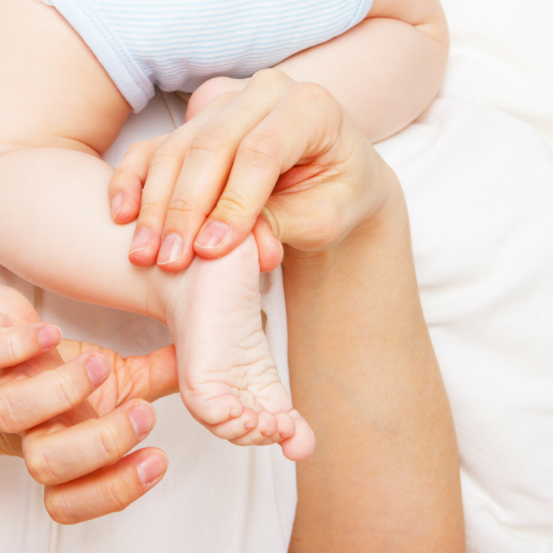 Infant Massage Certification