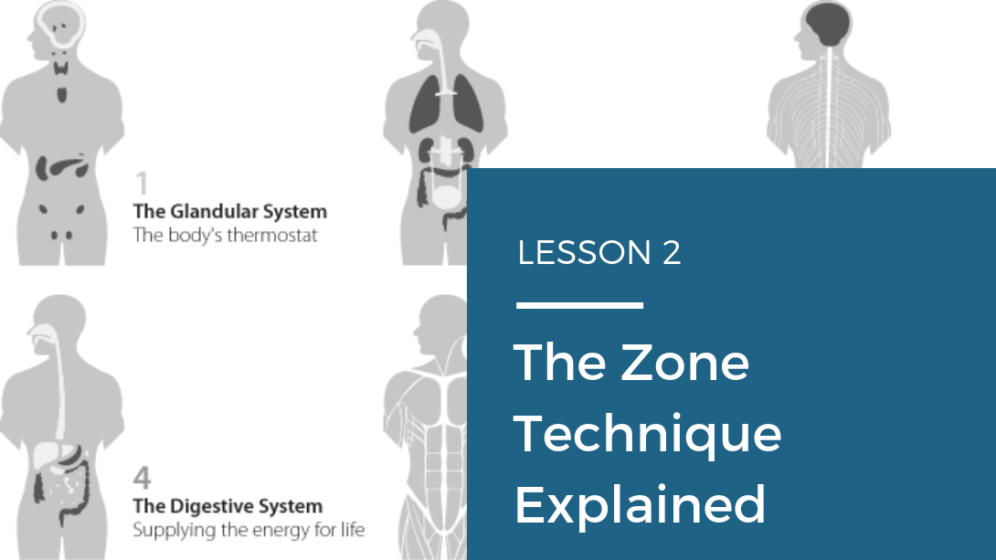 The Zone Technique Course